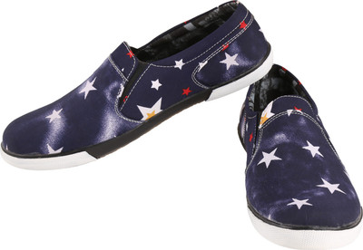 

Exotique Casual Shoe Sneakers For Men(Blue