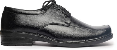 

Bootz Lace Up For Men(Black