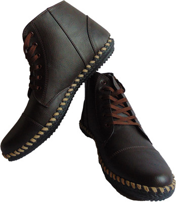 

Vayu Brown Casual Shoes For Men(Brown)