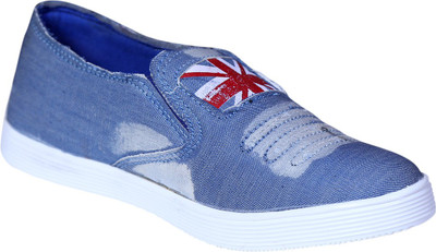 

Graceful Loafers For Men(Blue