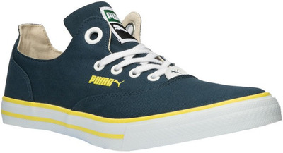 

Puma Limnos CAT 3 IDP Sneakers For Men(Multicolor, Blue wing teal-blazing yellow-glacier gray