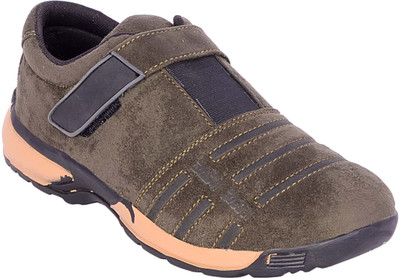 

George Adam Outdoor Shoes For Men(Olive)