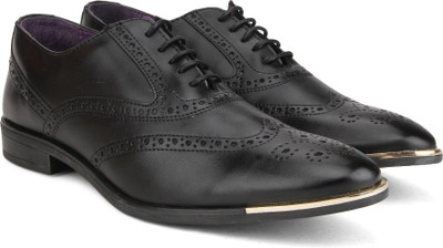 

Knotty Derby Men Lace up For Men(Black
