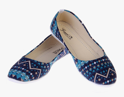 

Goyal Green Artistics Bellies For Women(Multicolor