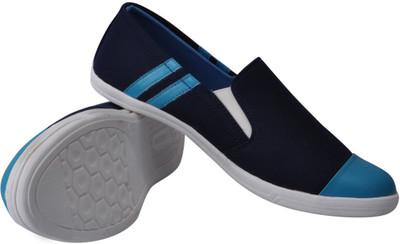 

FAUSTO Loafers For Men(Blue, Navy blue