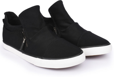 

Cabron Canvas Shoes For Men(Black, Blk