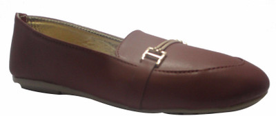 

Sammy Loafers For Women(Brown)