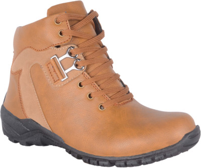 

1AAROW Boots For Men(Tan