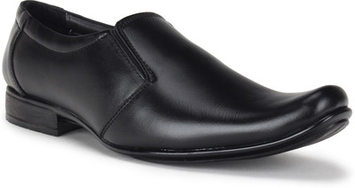 

Footista Slip On For Men(Black