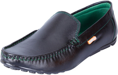 

FAUSTO Stylish Loafers For Men(Black