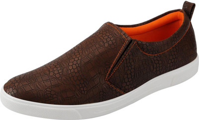 

FAUSTO Loafers For Men(Brown