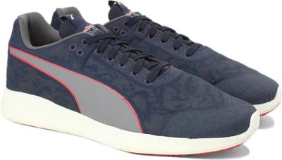 Puma Red bull RBR MECHS IGNITE STPD Sneakers