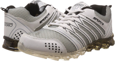 

Tapps Running Shoes For Men(White, Black