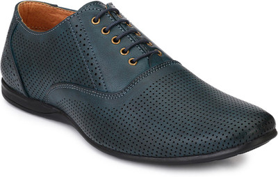 

Fentacia Oxford For Men(Blue
