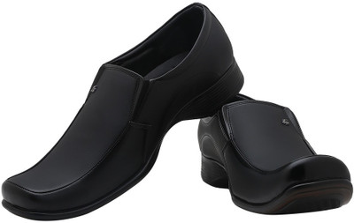 

Footrest Slip On For Men(Black
