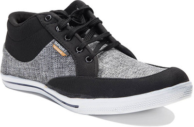 BENI Casual Shoes For Men(Black