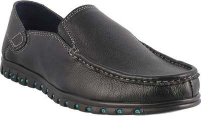 

Metro GENX Corporate Casuals For Men(Black