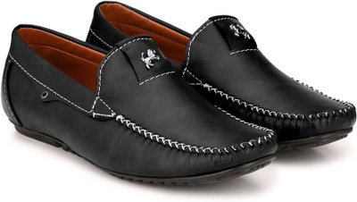 

Ruggero BTS Loafers For Men(Black