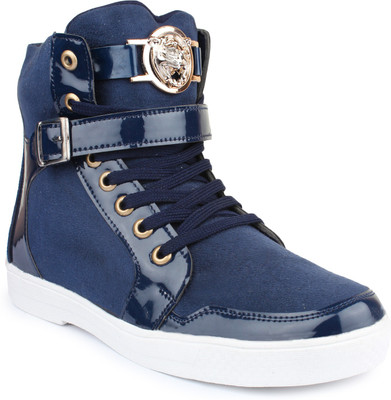 

Jynx tiger Sneakers For Men(Blue)