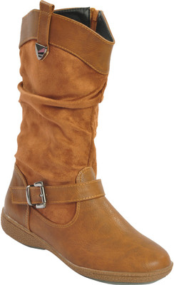 

Shuberry Boots For Women(Tan