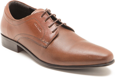 

Red Tape Lace Up For Men(Tan