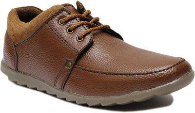 

Guava Casuals For Men(Tan, 03;tan