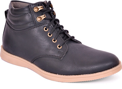 

Flute Smart Causal Casuals For Men(Black