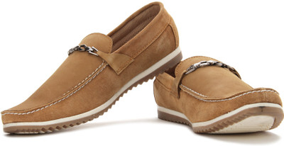 

Provogue Loafers For Men(Tan, Camel