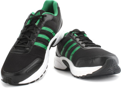 

ADIDAS Yago 1 Men Running Shoes For Men(Black, Black/fairwa/vivyell