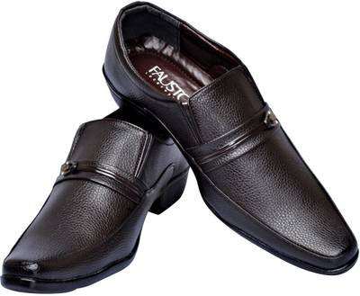 FAUSTO Slip On Shoes