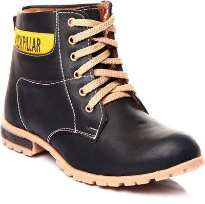 

Trilokani Boys, Black