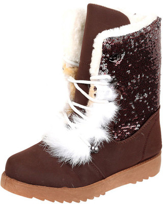 

TEN Boots For Women(Brown