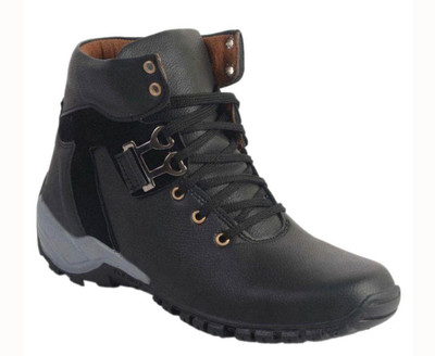 

Evlon casual shoes For Men(Black