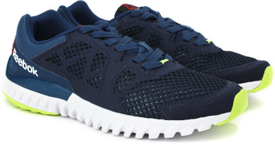 

REEBOK TWISTFORM BLAZE 2.0 MTM Running Shoes For Men(Navy, Blue/navy/wht/yellow