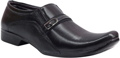 

Footfad Slip On For Men(Black