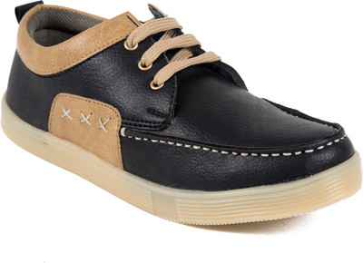 

Adjoin Steps Party Wear For Men(Black