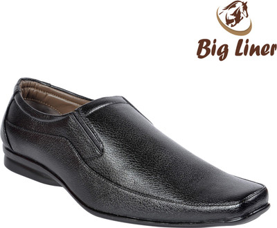 

Big Liner Slip On For Men(Black