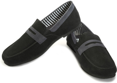 

FUNK Prone Loafers For Men(Blue, Grey
