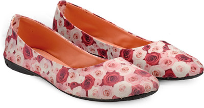 

Nell Bellies For Women(Red