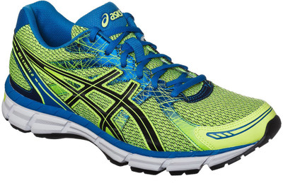 

Asics Gel-Excite 2 Men Running Shoes For Men(Multicolor, Flash yellow
