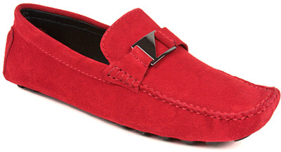 

Bruno Manetti Anselmo Casual Shoes For Men(Red)