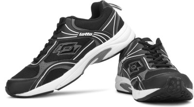 

Lotto Maiorca II Running Shoes For Men(Black