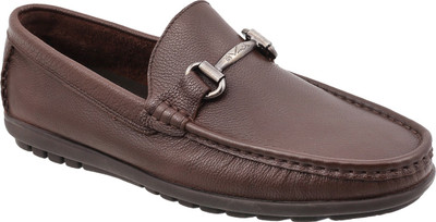 

Davinchi Awesome Slip On For Men(Brown, 12;brown