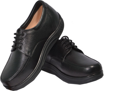 

Mediconfort Diabetic Footwear Casuals For Men(Black