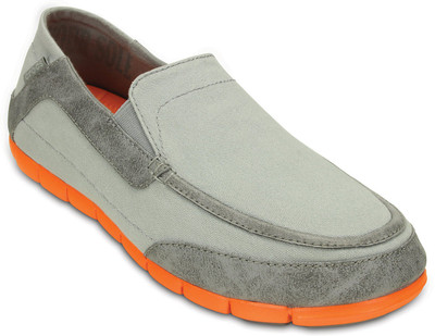 

Crocs Loafers For Men(Grey