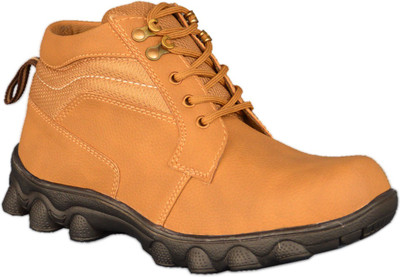 

Outranger Boots For Men(Beige)