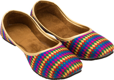 

Footrendz Stout Bellies For Women(Blue), Blue::pink::green::yellow::red