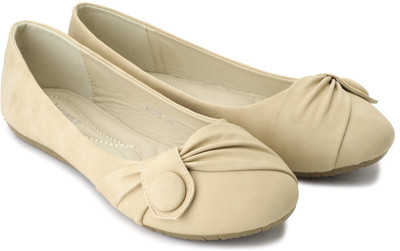

Solovoga Kaiclose Bellies For Women(Beige