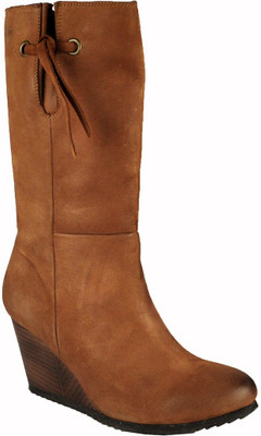 

Salt N Pepper 12-449 Fevi Tabac Boots Boots For Women(Tan