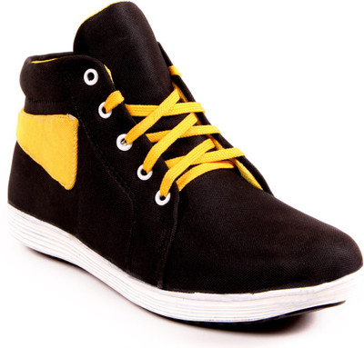 Shoeppee Casuals For Men(Black